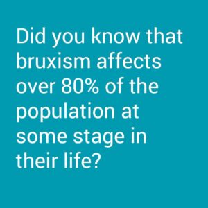 Bruxism jaw clenching grinding