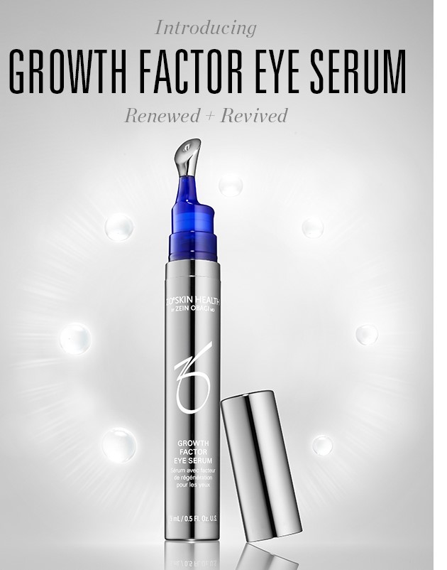 growth factor eye serum