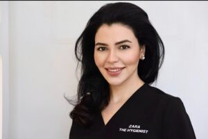Zara Shirvani Guided Biofilm Therapy 