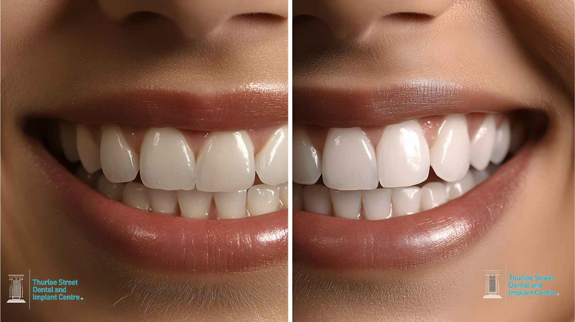 Composite Bonding South Kensington