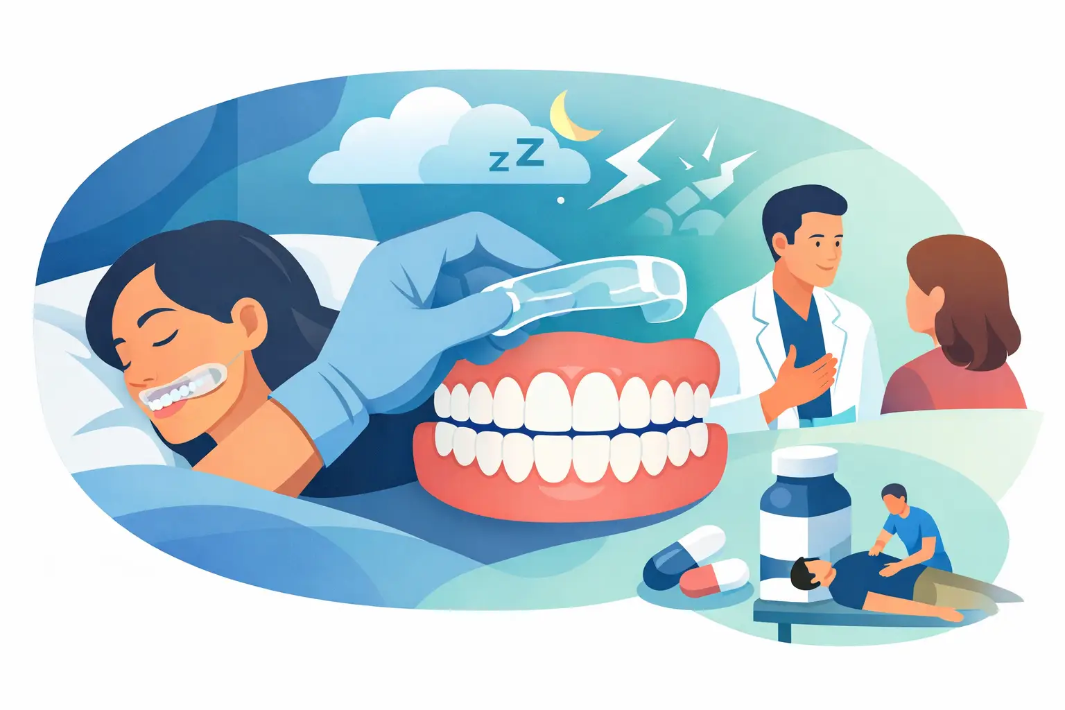 Bruxism Treatment Options That Really Help